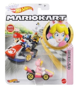 Hot Wheels Mario Kart Pojazd GRN13