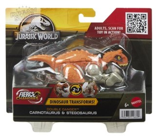 Jurassic World Fierce Changers Dinozaur 2w1 HLP07