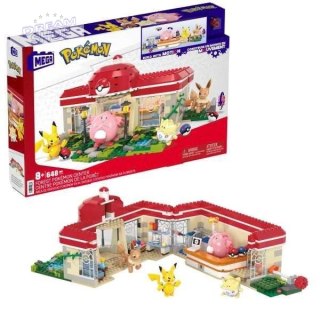 Mega Pokemon Leśne Centrum Pokemonów