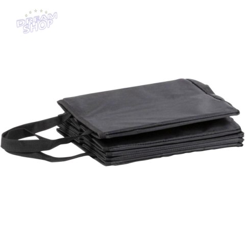 ORGANIZER SCHOWEK 4 KOMORY SKŁADANY 110X30X30cm BLACK + DECKER ORGANIZER SCHOWEK 4 KOMORY SKŁADANY 110X30X30cm BLACK + DECKER