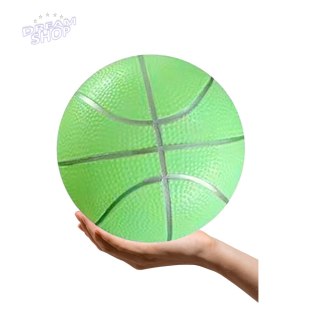 Piłka Plażowa Gumowa Pastelowa Lekka Zielona 20cm