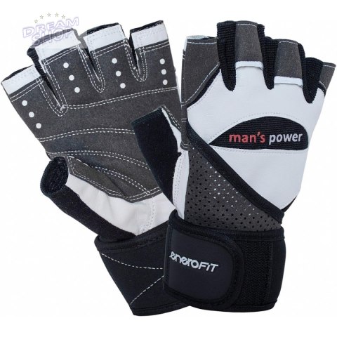 RĘKAWICE FITNESS MAN'S POWER R.XL ENERO FIT RĘKAWICE FITNESS MAN'S POWER R.XL ENERO FIT