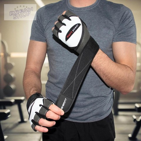 RĘKAWICE FITNESS MAN'S POWER R.XL ENERO FIT RĘKAWICE FITNESS MAN'S POWER R.XL ENERO FIT