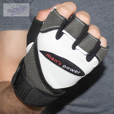 RĘKAWICE FITNESS MAN'S POWER R.XXL ENERO FIT RĘKAWICE FITNESS MAN'S POWER R.XXL ENERO FIT