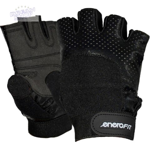 RĘKAWICE FITNESS UNIWERSALNE R.XXL ENERO FIT RĘKAWICE FITNESS UNIWERSALNE R.XXL ENERO FIT