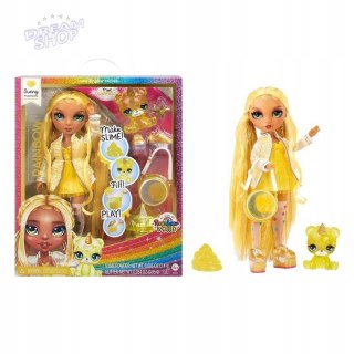 Rainbow High Classic Doll- Sunny