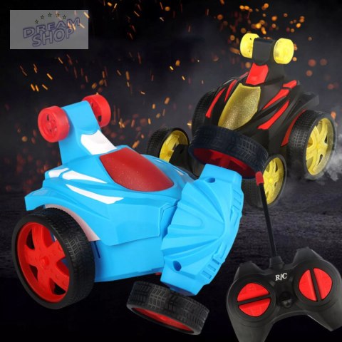 Samochód twister zdalnie sterowany auto rc akrobata 360 stopni QS3006-2N Samochód twister zdalnie sterowany auto rc akrobata 360 stopni QS3006-2N