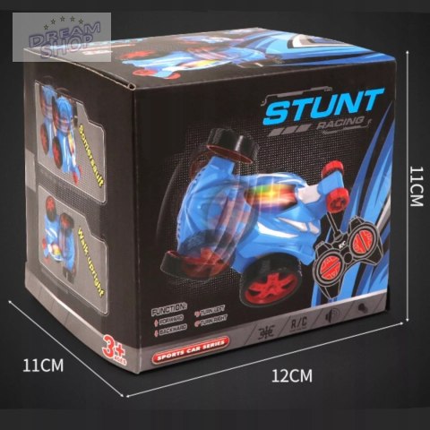 Samochód twister zdalnie sterowany auto rc akrobata 360 stopni QS3006-2N Samochód twister zdalnie sterowany auto rc akrobata 360 stopni QS3006-2N