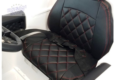Auto na Akumulator Mercedes G63 Biały BBH-0003 EZ