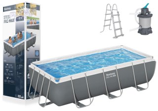 Basen Stelażowy 404 x 201 x 100 cm Bestway 56442