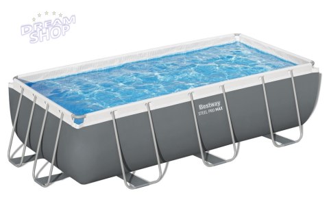 Basen Stelażowy 404 x 201 x 100 cm Bestway 56442