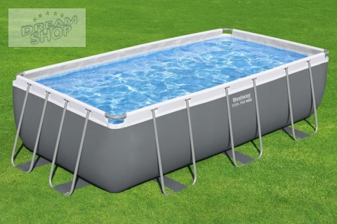 Basen Stelażowy 404 x 201 x 100 cm Bestway 56442