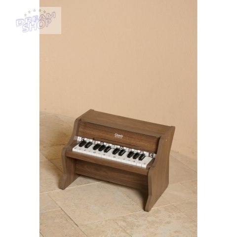 CLASSIC WORLD Drewniane Pianino Klasyczne + Książeczka do Nauki CLASSIC WORLD Drewniane Pianino Klasyczne + Książeczka do Nauki