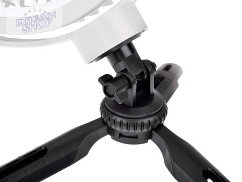 Cichy Wiatrak biurkowy Wentylator Bezprzewodowy USB 3 x nawiew ZA5609 Cichy Wiatrak biurkowy Wentylator Bezprzewodowy USB 3 x nawiew ZA5609