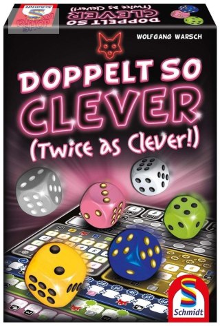 Duże sumy (Doppelt So Clever)