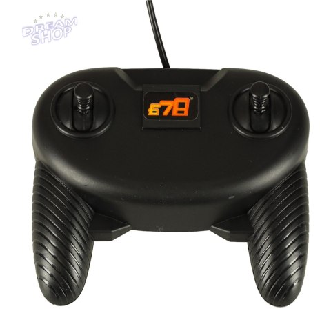 Dźwig Żuraw RC z hakiem 4CH 120cm