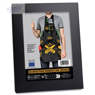 Fartuszek dla gotującego faceta (ES)