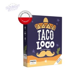 Helvetiq Taco Loco (PL) IUVI GAMES