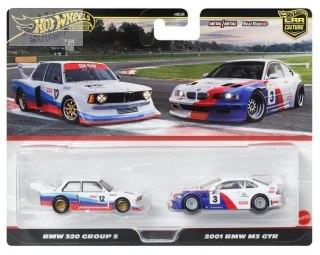 Hot Wheels 2-pak Samochodziki Premium JBK99