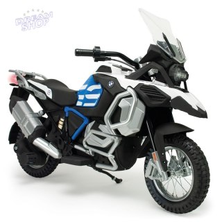 INJUSA Motor Motocykl Elektryczny BMW R1250 Adventure 12V D
