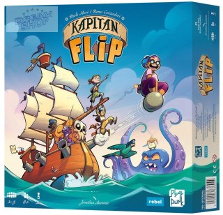 Kapitan Flip REBEL