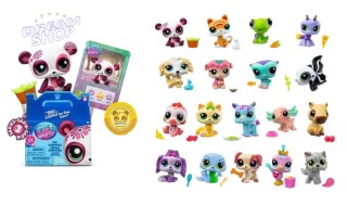 Littlest Pet Shop Figurka zwierzątko seria 3