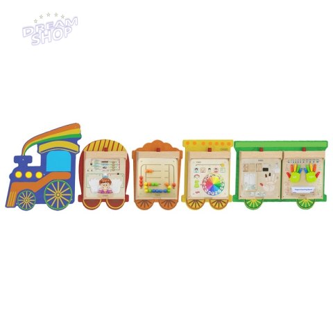 MASTERKIDZ System Do Montażu 5 Tablic Edukacyjnych Masterkidz Flex + Zestaw 5 Tablic Edukacyjnych MASTERKIDZ System Do Montażu 5 Tablic Edukacyjnych Masterkidz Flex + Zestaw 5 Tablic Edukacyjnych
