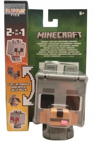 Minecraft Figurka z transformacją 2w1 JCN22
