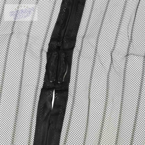 Moskitiera siatka magnetyczna LUARO na drzwi solidna mocny magnes 100x210cm Moskitiera siatka magnetyczna LUARO na drzwi solidna mocny magnes 100x210cm