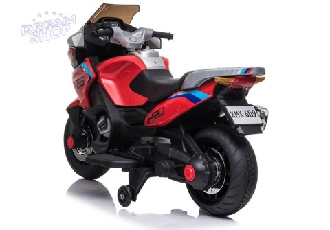 Motor na Akumulator XMX609 Czerwony
