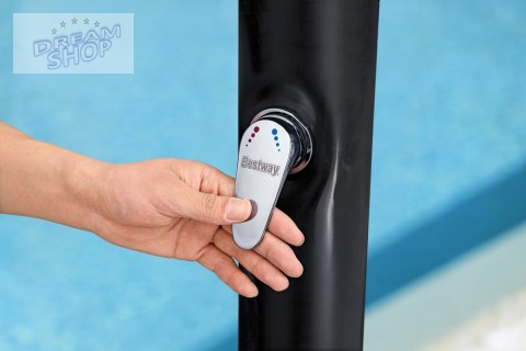Prysznic Ogrodowy Solarny 20L Bestway 58695 Prysznic Ogrodowy Solarny 20L Bestway 58695