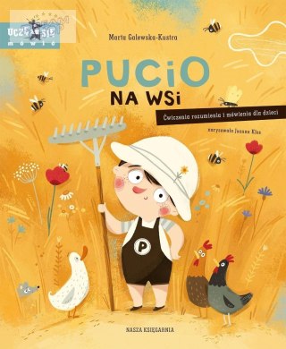Pucio na wsi. Ćwiczenia rozumienia i mówienia...