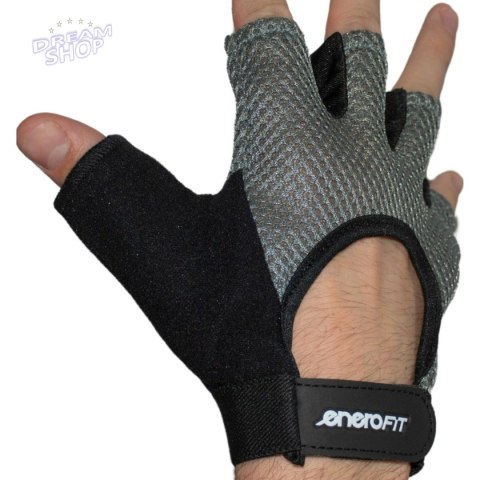 RĘKAWICE TRENINGOWE FITNESS MAN XXL ENERFIT RĘKAWICE TRENINGOWE FITNESS MAN XXL ENERFIT