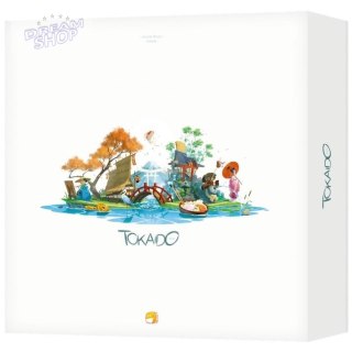 Tokaido (edycja polska) REBEL