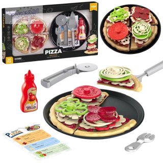 WOOPIE Pizza do Krojenia Zestaw XL Restauracja 30 el.