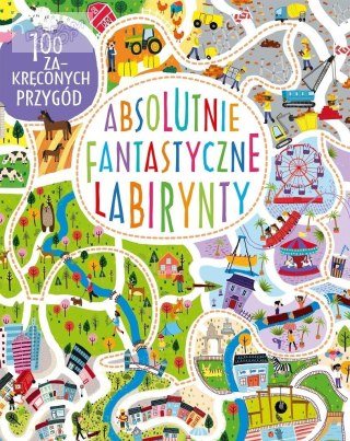 Absolutnie fantastyczne labirynty