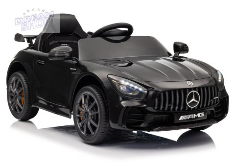 Auto na Akumulator Mercedes GTR Czarny Auto na Akumulator Mercedes GTR Czarny
