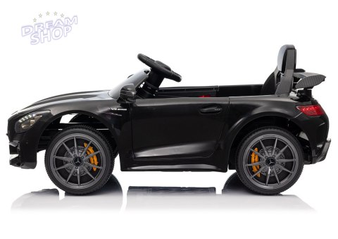 Auto na Akumulator Mercedes GTR Czarny Auto na Akumulator Mercedes GTR Czarny