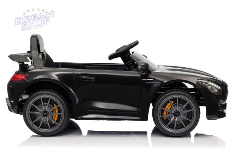 Auto na Akumulator Mercedes GTR Czarny Auto na Akumulator Mercedes GTR Czarny