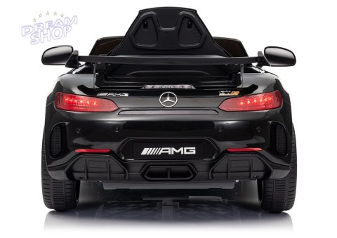 Auto na Akumulator Mercedes GTR Czarny Auto na Akumulator Mercedes GTR Czarny