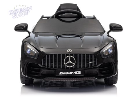 Auto na Akumulator Mercedes GTR Czarny Auto na Akumulator Mercedes GTR Czarny