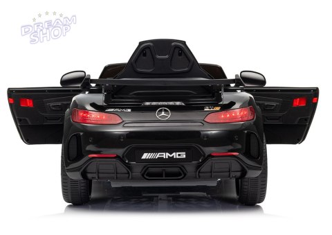 Auto na Akumulator Mercedes GTR Czarny Auto na Akumulator Mercedes GTR Czarny