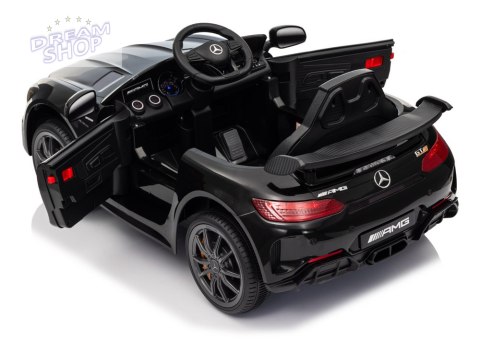 Auto na Akumulator Mercedes GTR Czarny Auto na Akumulator Mercedes GTR Czarny