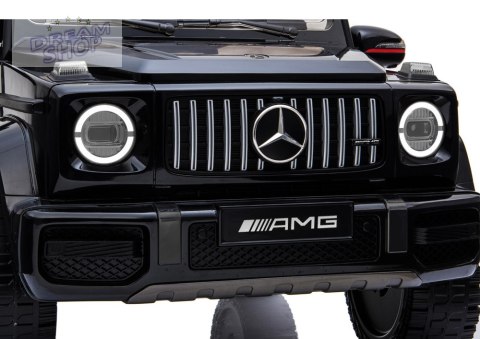Auto na akumulator Mercedes G63 Czarny BBH-0003 EZ