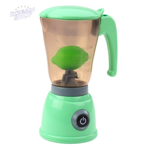 Blender Elektryczny Dla Dzieci Owoce Kubek Światła Dźwięki Zielony Blender Elektryczny Dla Dzieci Owoce Kubek Światła Dźwięki Zielony