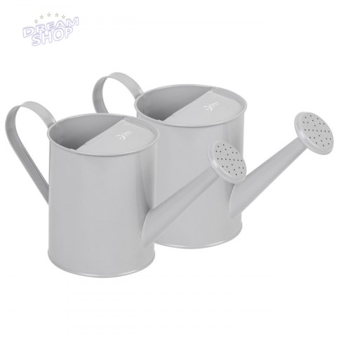 CLASSIC WORLD EDU Metalowe Konewki 2 szt. CLASSIC WORLD EDU Metalowe Konewki 2 szt.