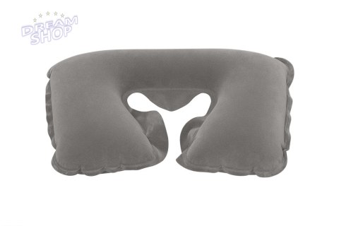 Dmuchana Poduszka Podróżna 46 x 28 cm Rogal Niebieska Bestway 67006 Dmuchana Poduszka Podróżna 46 x 28 cm Rogal Niebieska Bestway 67006