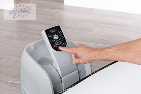 Dmuchane SPA Ogrodowe Hollywood 180 x 66 cm Bestway 6001F Dmuchane SPA Ogrodowe Hollywood 180 x 66 cm Bestway 6001F
