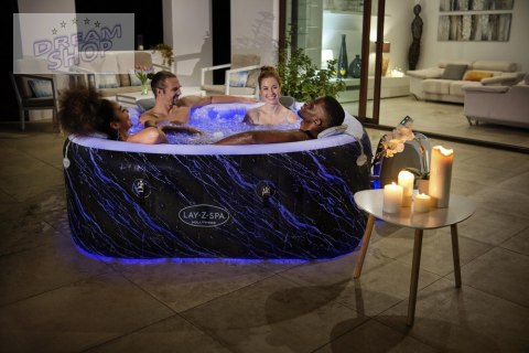 Dmuchane SPA Ogrodowe Hollywood 180 x 66 cm Bestway 6001F Dmuchane SPA Ogrodowe Hollywood 180 x 66 cm Bestway 6001F