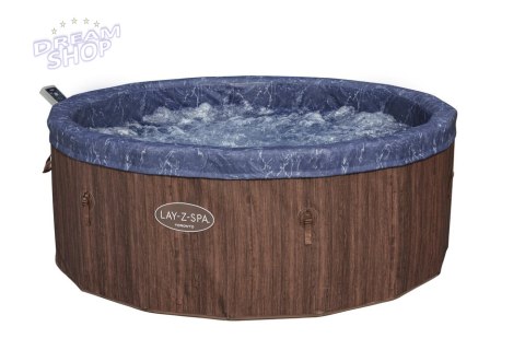 Dmuchane Spa Z Hydromasażem 7-osobowe Bestway 6001W